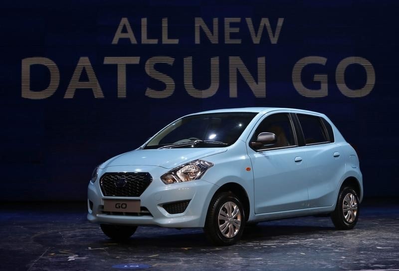 Nissan va lancer un nouveau modele datsun en inde
