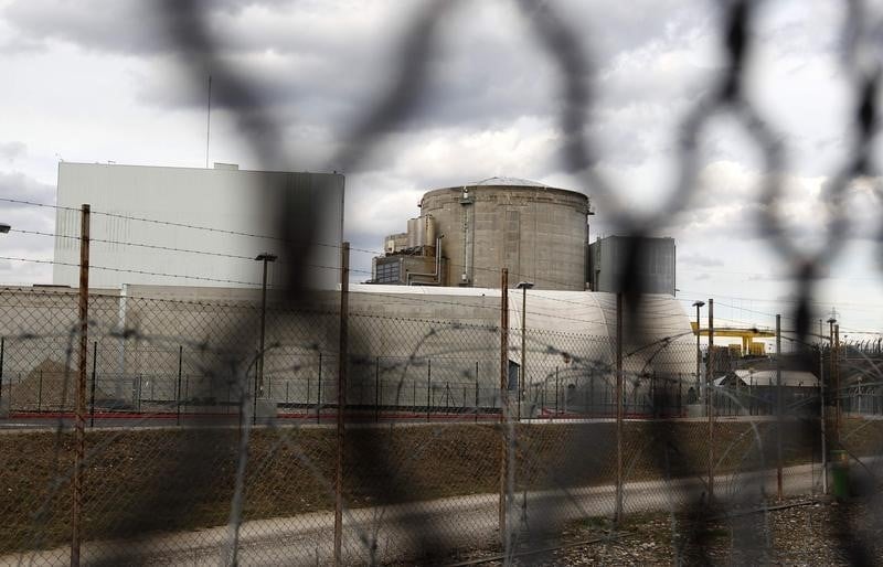 Le processus pour fermer fessenheim engage des 2016, dit segolene royal