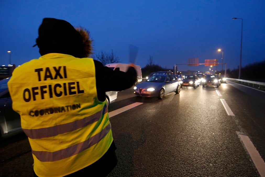 Greve tous azimuts