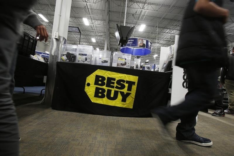 Best buy, a suivre sur les marches americains