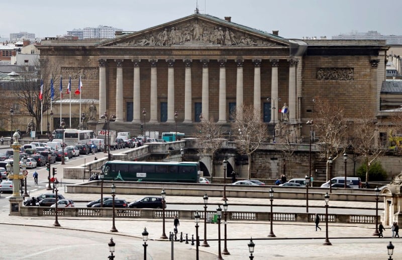 La reforme de la justice approuvee par les deputes