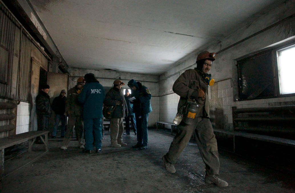 Moscou et kiev s'accusent de saper la paix dans le donbass