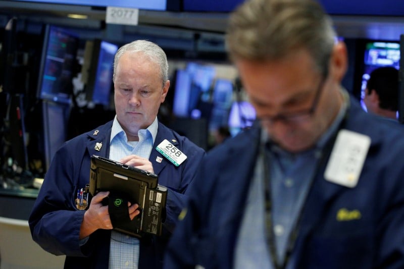 Le dow jones a gagne 0,44%, le nasdaq 0,73%