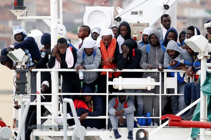 Msf suspend ses operations de sauvetage en mediterranee
