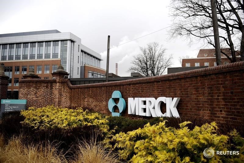 Merck & co a ete deficitaire au 3e trimestre