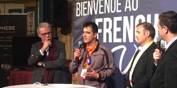 En 2017, French Village avait réuni 2 300 participants en trois jours