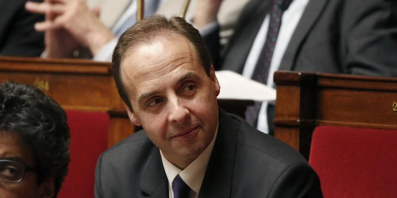 Jean-christophe lagarde reelu a la presidence de l'udi