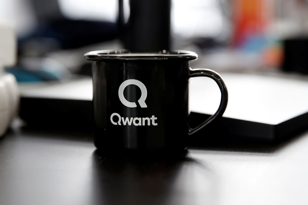 Le francais qwant etoffe son alternative au geant google