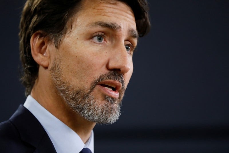 Le canada veut que les boites noires de l'avion abattu en iran soient analysees en france