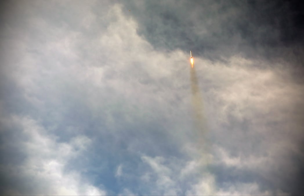 La grande-bretagne preoccupee par le lancement d'un satellite iranien