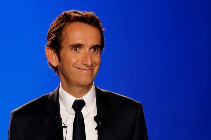 Carrefour, Alexandre Bompard