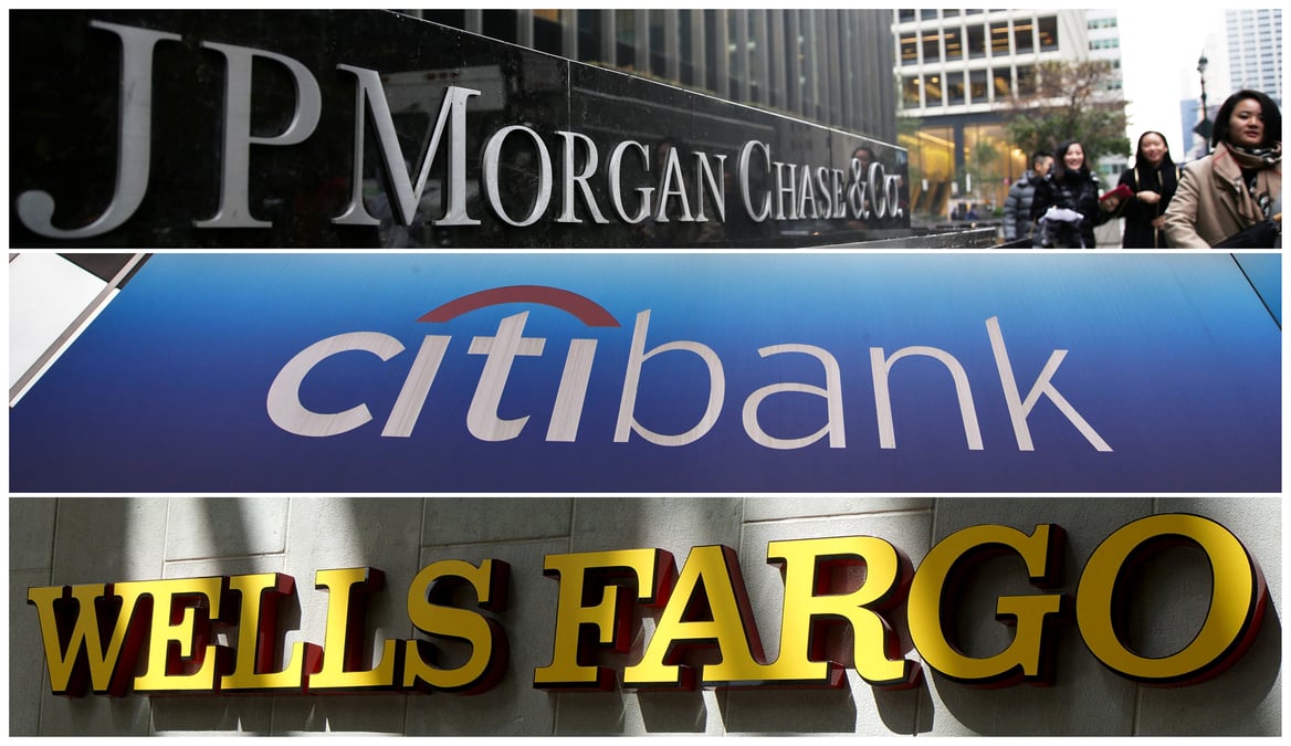 Les grandes banques us accumulent les provisions pour creances douteuses