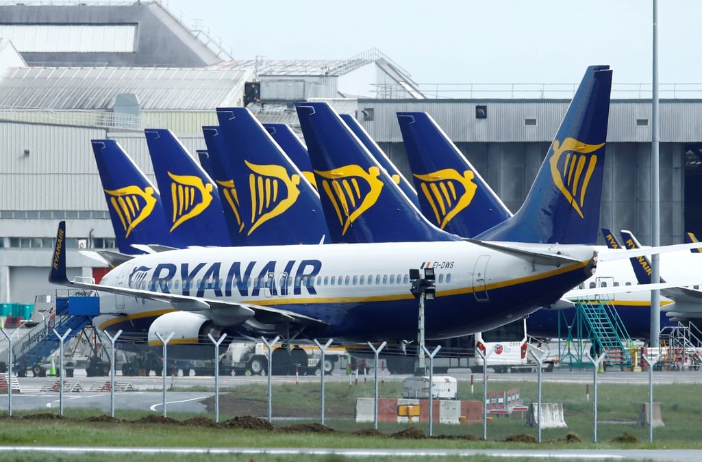 Ryanair pret a reexaminer les fermetures en allemagne apres l’accord avec les pilotes