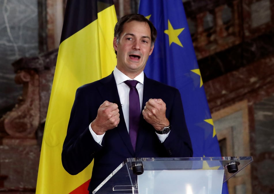 La belgique se dote d'un gouvernement, 16 mois apres les elections