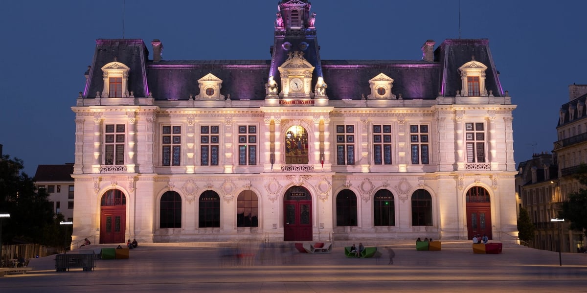 Mairie de Poitiers