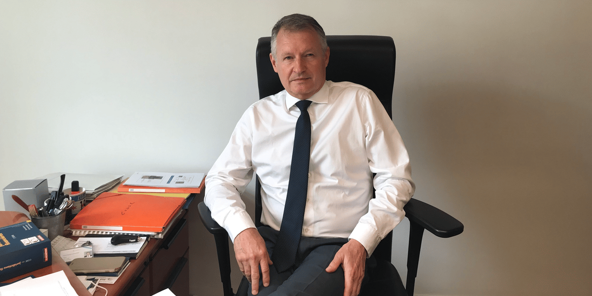 CRC Jean-Noël Gout vice-président