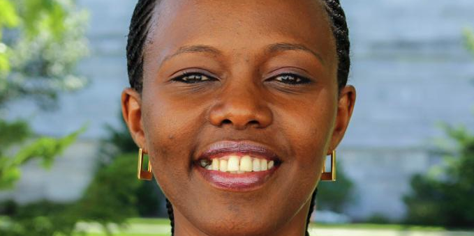 Dr Corine Karema