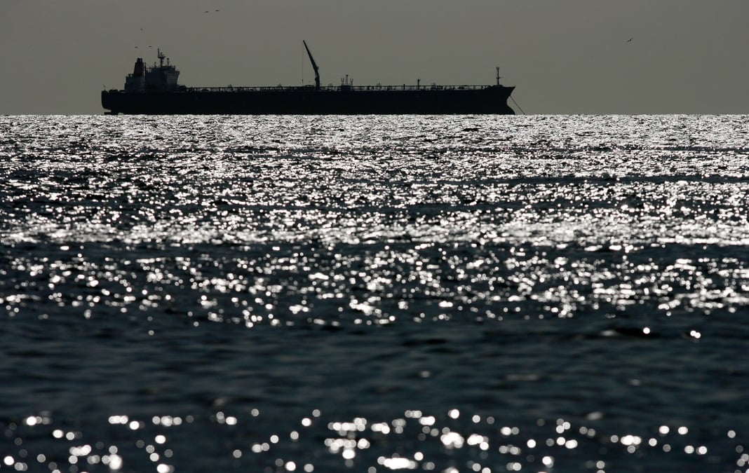 Le bateau attaqué est un navire-citerne spécialisé dans le transport de produits chimiques. Photo d'illustration.