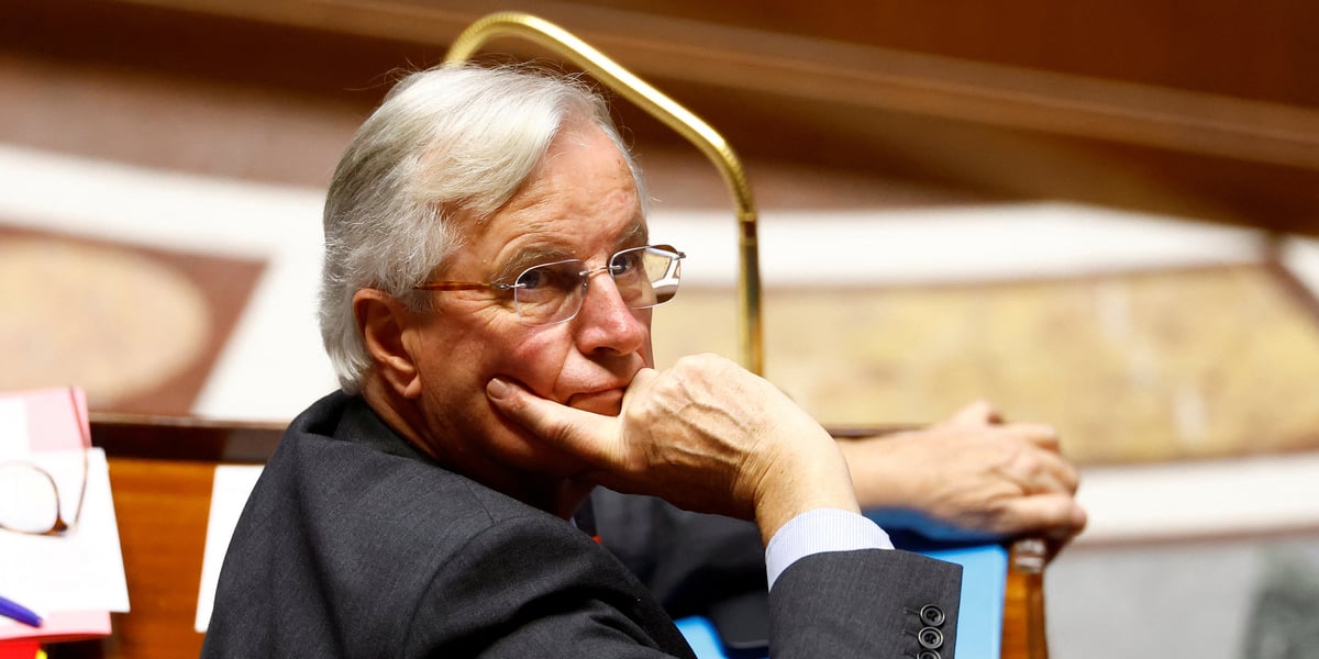 Le Premier ministre Michel Barnier avait déjà reçu plusieurs responsables de l'opposition avant sa déclaration de politique générale début octobre (photo d'archive).