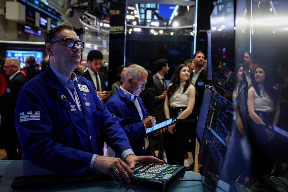 Ce vendredi, en Bourse, a lieu la « journée des quatre sorcières » (photo d’illustration).