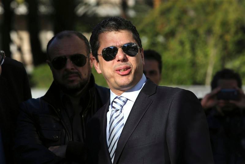 Trois députés grecs d'Aube dorée en détention préventive