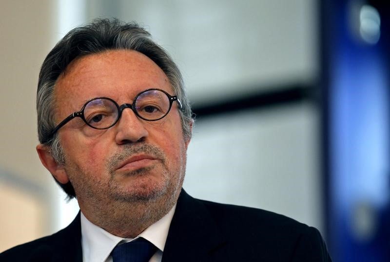 Jean-Noël Guérini annonce sa démission du Parti socialiste