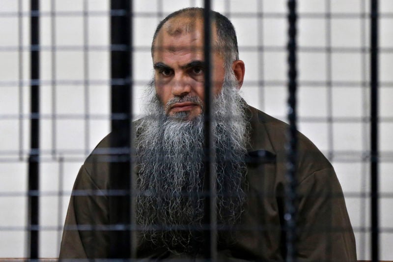 Abou Qatada acquitté de complot "terroriste" en Jordanie