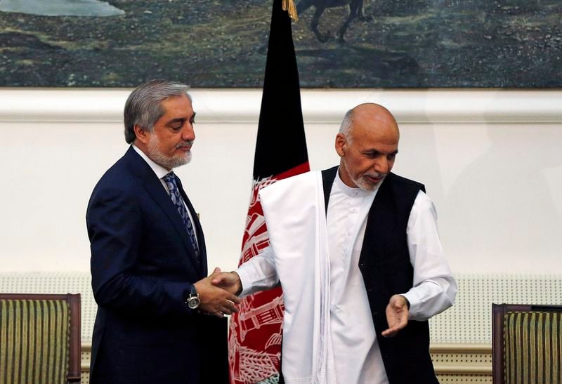 Les taliban rejettent l'accord de partage du pouvoir en Afghanistan
