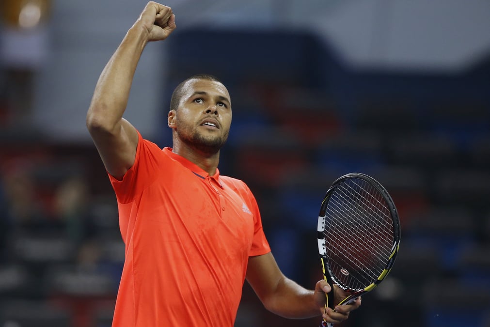 Tsonga qualifie face a ramos-vinolas