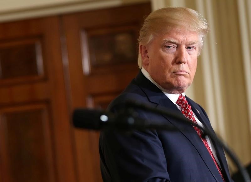 Trump envisage un nouveau decret sur l'immigration