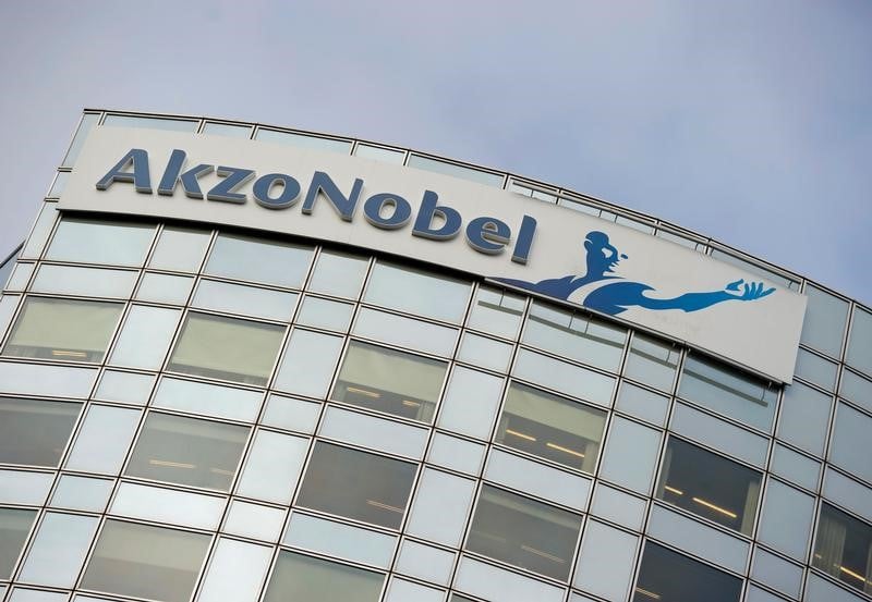 Ppg pourrait renoncer a akzo nobel