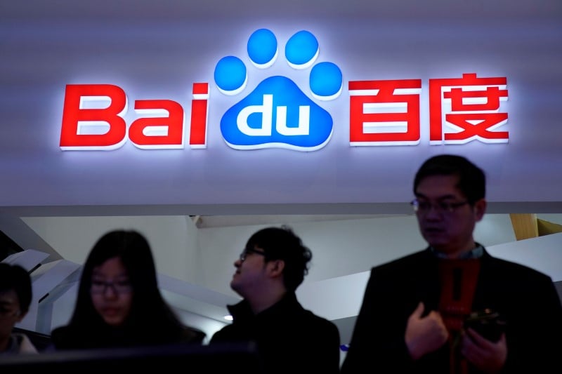 Baidu: 2e trimestre superieur aux attentes avec la publicite