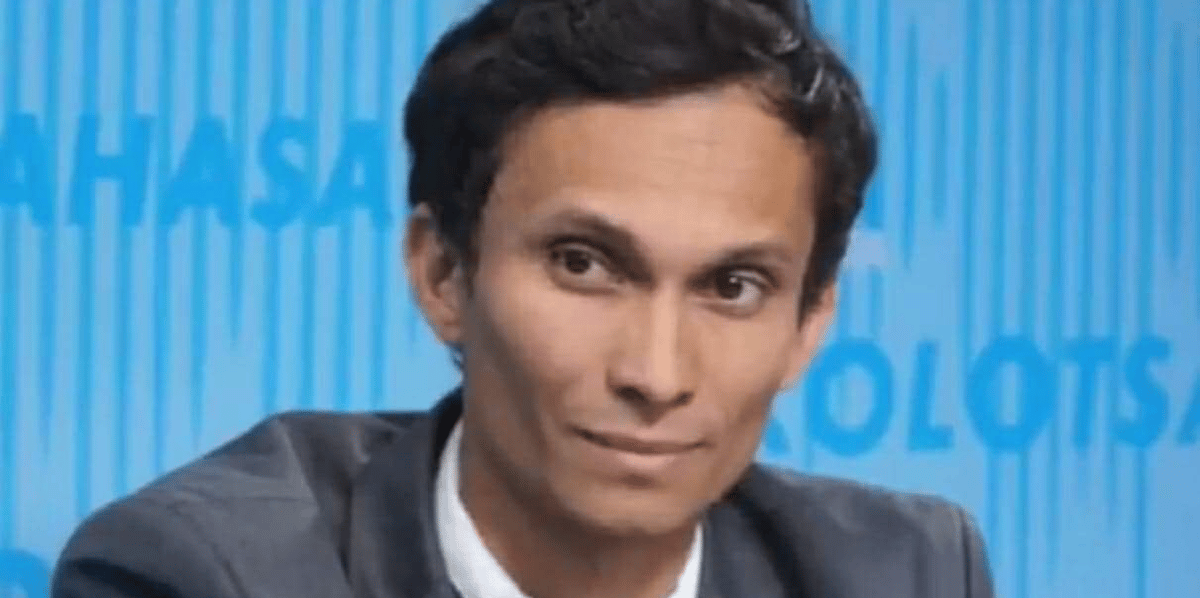 Yann Kasay, fondateur de la startup franco malgache Jirogasy
