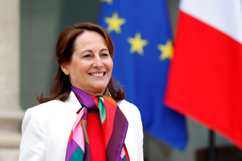 "gilets jaunes": royal favorable au deploiement des militaires