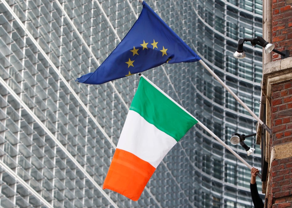 L'ue recuse l'alternative au "backstop" proposee par boris johnson