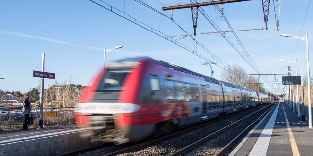 L'offre régionale de TER va bondir de 11 % en 2020