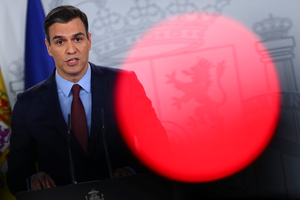 Coronavirus: tous les salaries espagnols non-essentiels confines, annonce madrid