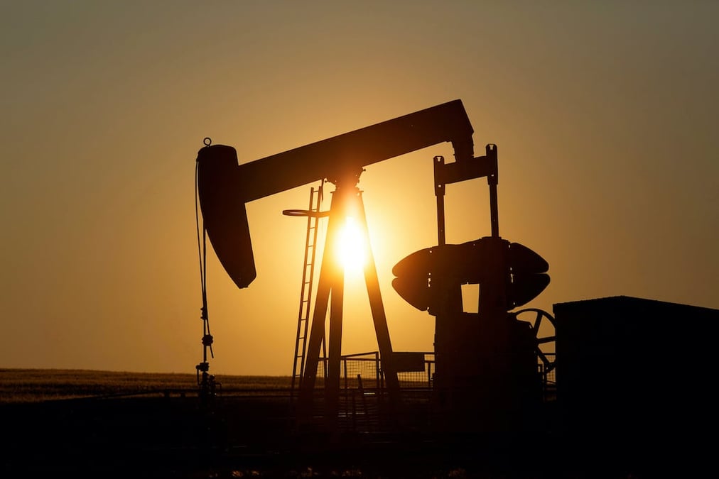 pétrole