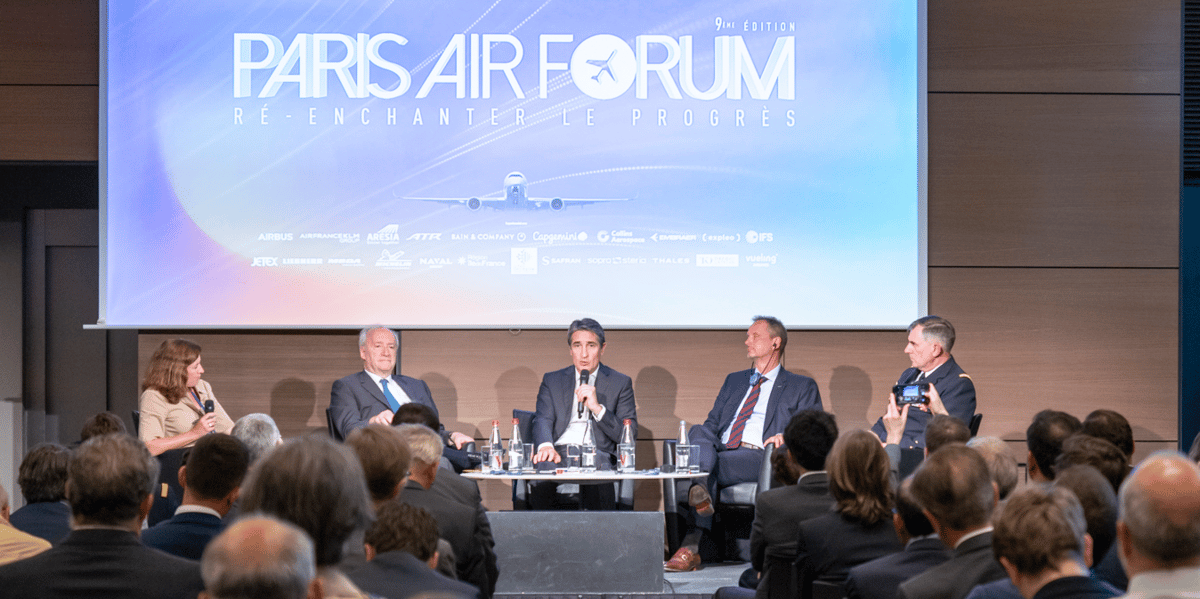 Thales Airbus Defence & Space armée de l'air