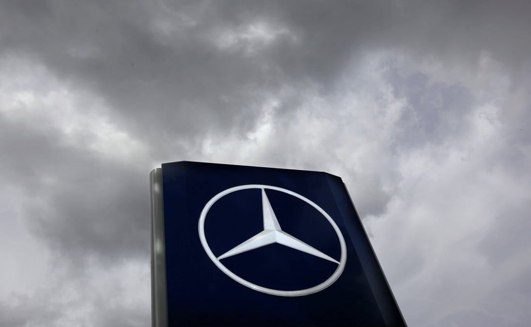 Mercedes-benz voit la penurie de semi-conducteurs se prolonger jusqu'en 2023