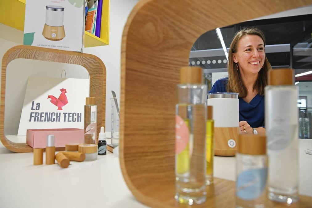 Le robot Beautymix s’est écoulé à 50 000 exemplaires en quatre ans.