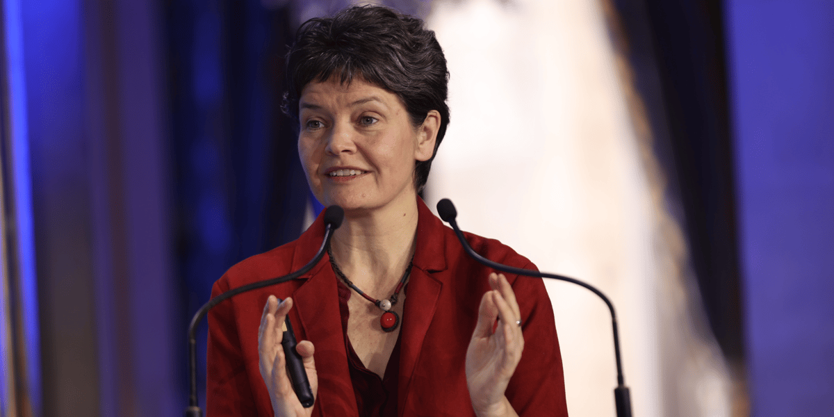 « En France, si les besoins humains sont quasiment tous satisfaits, le pays n'est pas assez vertueux en ce qui concerne les limites planétaires », affirme l'économiste Kate Raworth.