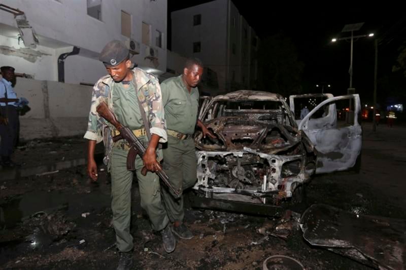 Un attentat fait six morts à Mogadiscio, la capitale somalienne
