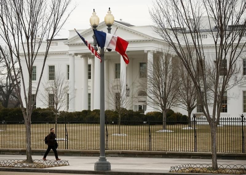 "Forte" action de Paris auprès des Etats-Unis À propos de BNP