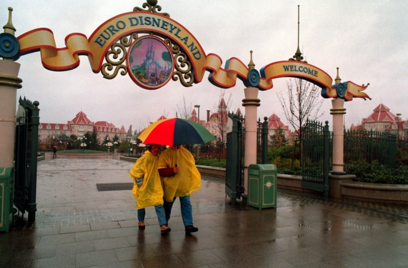 Euro disney, a suivre a la bourse de paris