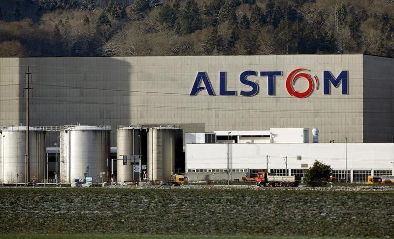 Alstom, a suivre a la bourse de paris