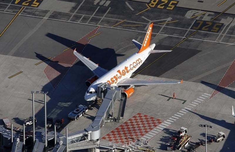 Easyjet voit la demande francaise a son niveau d'avant attentats