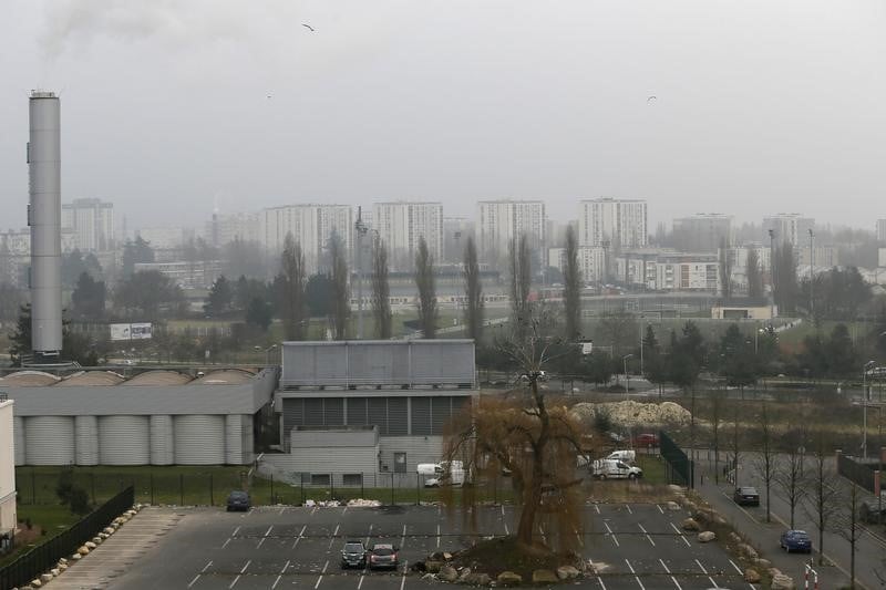 Nouvelle nuit de tensions autour d'aulnay-sous-bois