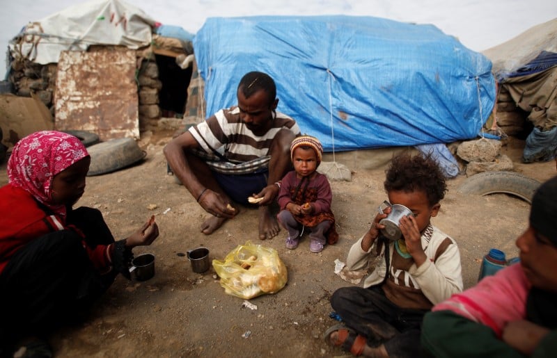 17 millions de yemenites en crise ou urgence alimentaire annonce l'onu
