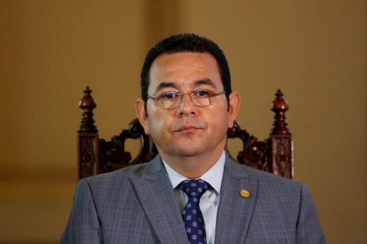 Le guatemala va lui aussi deplacer son ambassade a jerusalem